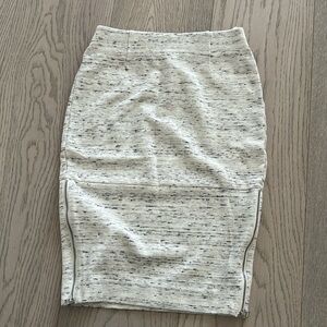 Aritzia Wilfred skirt size zero 0